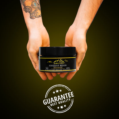 Shilaforge Shilajit Resin
