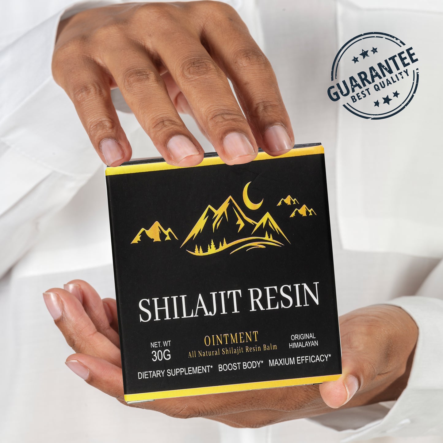 Shilaforge Shilajit Resin