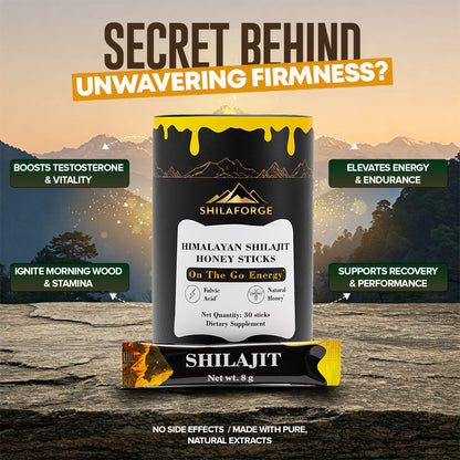 Shilaforge Honey sticks