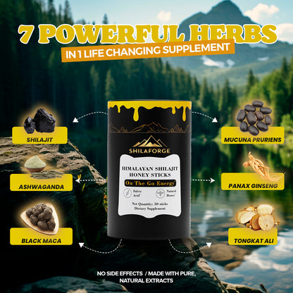 Shilaforge Honey sticks