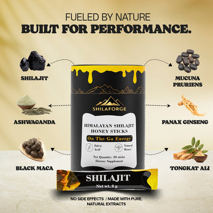 Shilaforge Honey sticks