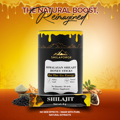 Shilaforge Honey sticks