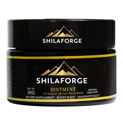 Shilaforge Shilajit Resin